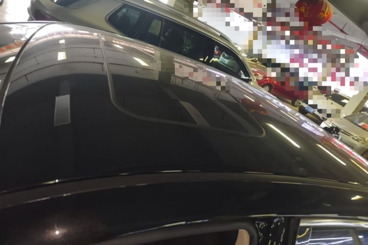 Used Hongqi H7 2021 2.0T Elite Edition Roof