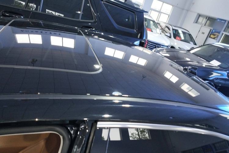Used Hongqi H7 2021 2.0T Elite Edition Roof