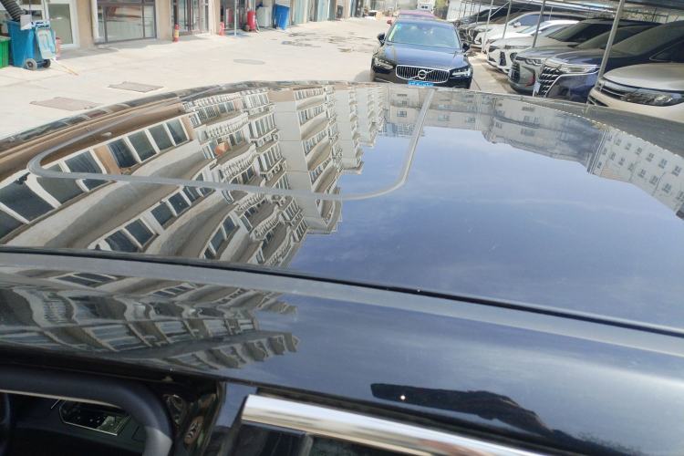 Used Hongqi H7 2021 1.8T Executive Edition Roof