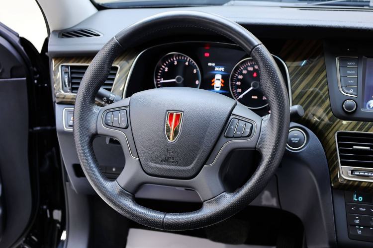 Used Hongqi H7 2021 2.0T Flagship Edition Steering Wheel