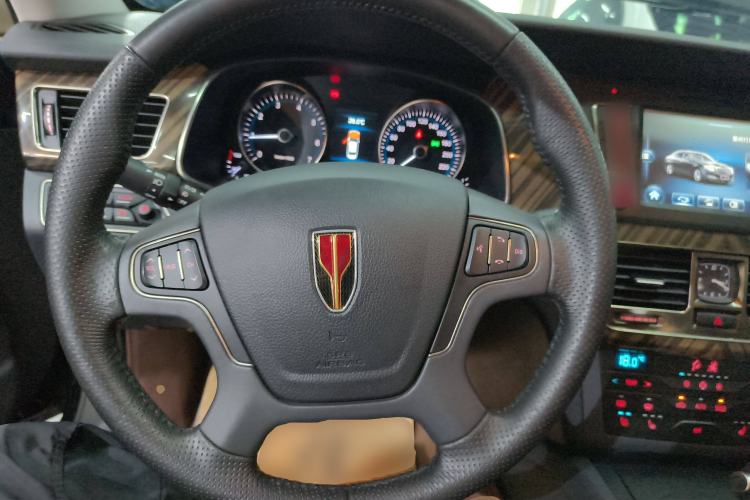 Used Hongqi H7 2021 2.0T Elite Edition Steering Wheel