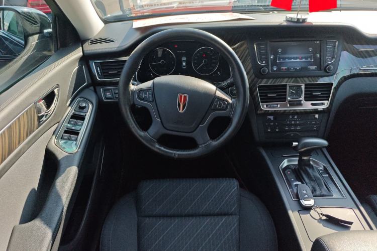Used Hongqi H7 2021 1.8T Executive Edition Steering Wheel