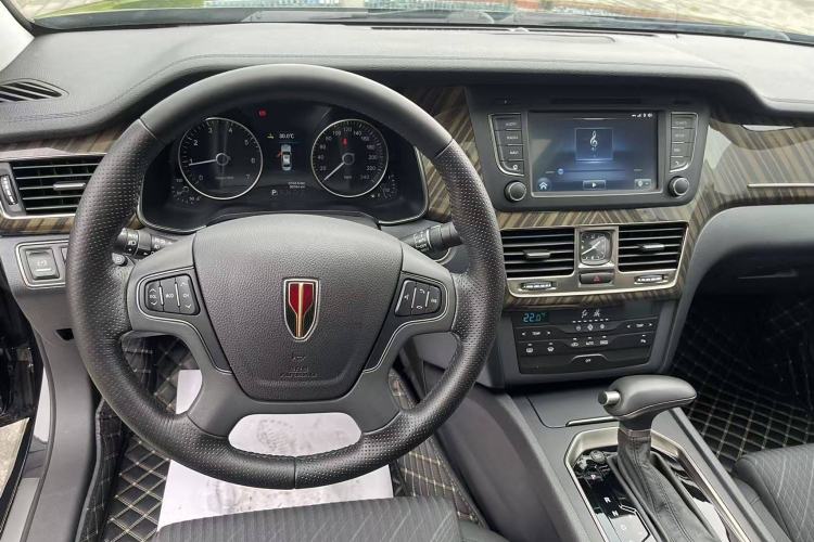 Used Hongqi H7 2021 1.8T Comfort Edition Steering Wheel