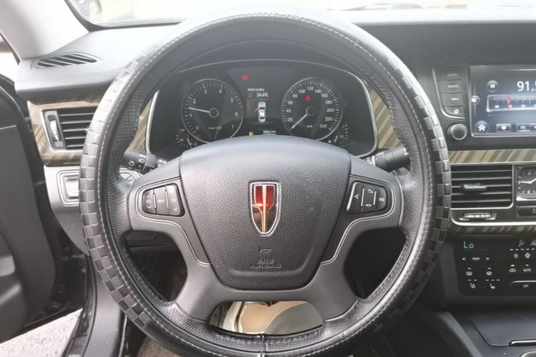 Used Hongqi H7 2021 2.0T Elite Edition Steering Wheel