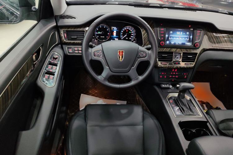 Used Hongqi H7 2021 1.8T Executive Edition Steering Wheel
