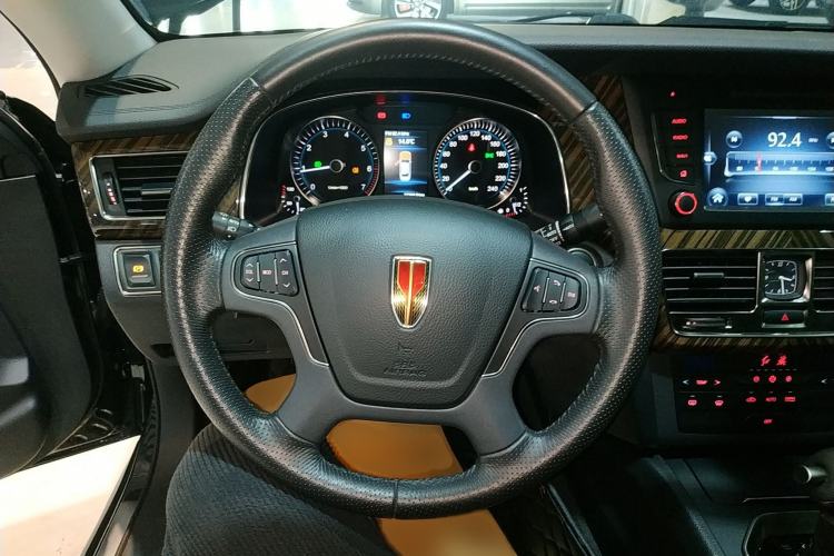 Used Hongqi H7 2021 1.8T Comfort Edition Steering Wheel