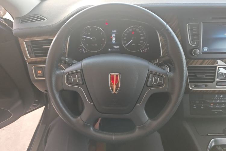 Used Hongqi H7 2021 1.8T Comfort Edition Steering Wheel