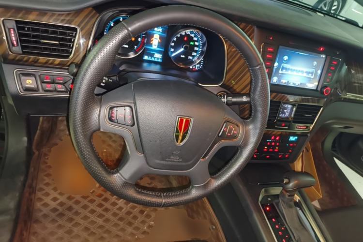 Used Hongqi H7 2021 2.0T Elite Edition Steering Wheel
