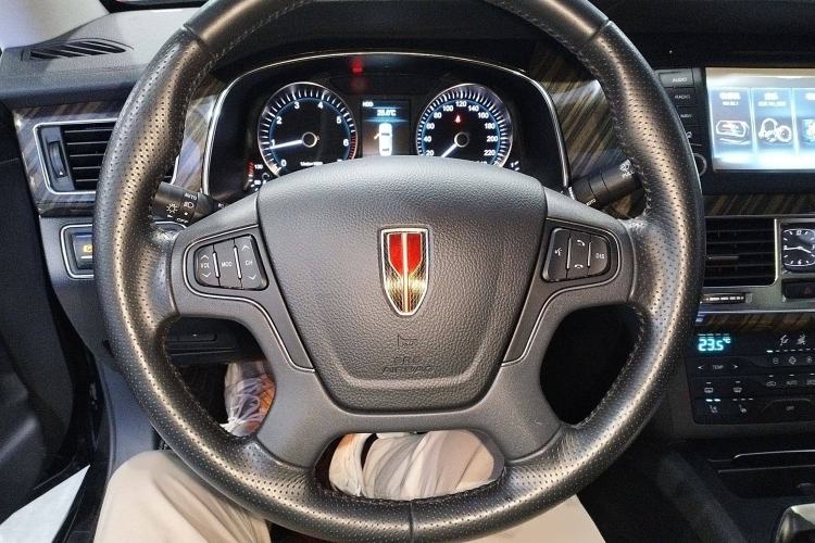 Used Hongqi H7 2021 2.0T Elite Edition Steering Wheel