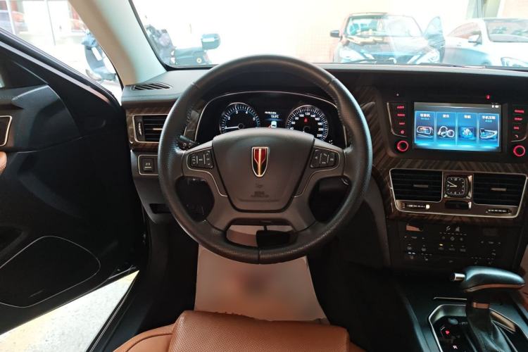 Used Hongqi H7 2021 2.0T Flagship Edition Steering Wheel