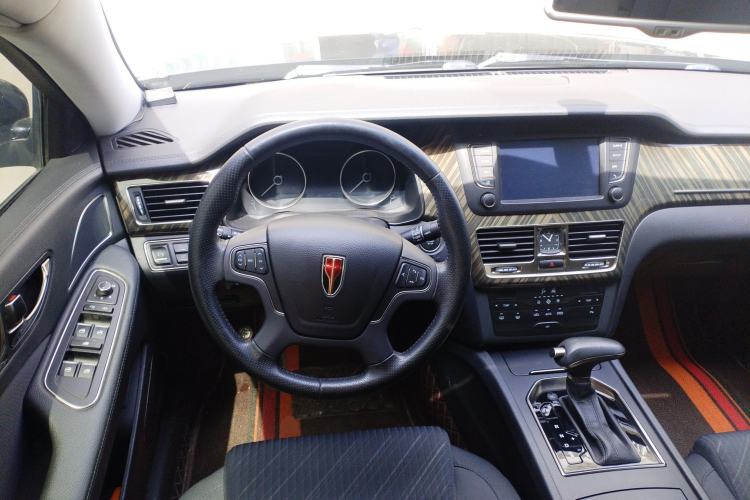 Used Hongqi H7 2021 1.8T Executive Edition Steering Wheel