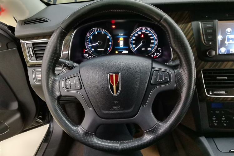 Used Hongqi H7 2021 1.8T Comfort Edition Steering Wheel