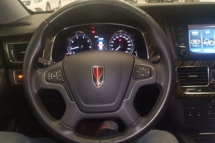 Used Hongqi H7 2021 1.8T Executive Edition Steering Wheel