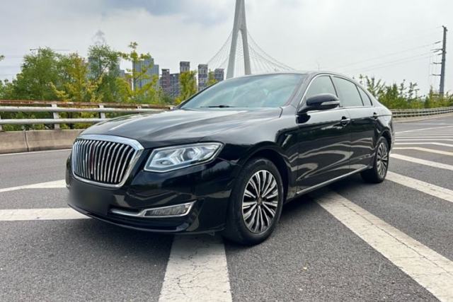 Used Hongqi H7 2021 1.8T Comfort Edition