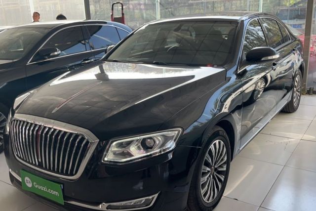 Used Hongqi H7 2021 1.8T Comfort Edition