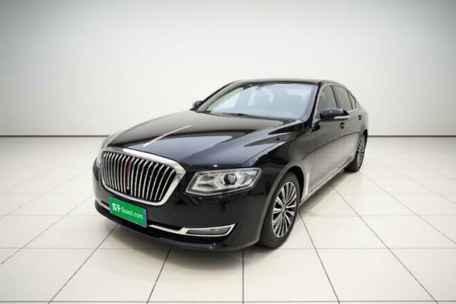 Used Hongqi H7 2021 1.8T Executive Edition