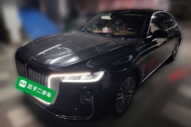 Used Hongqi H9 2020 2.0T Smart Connect Flagship Edition
