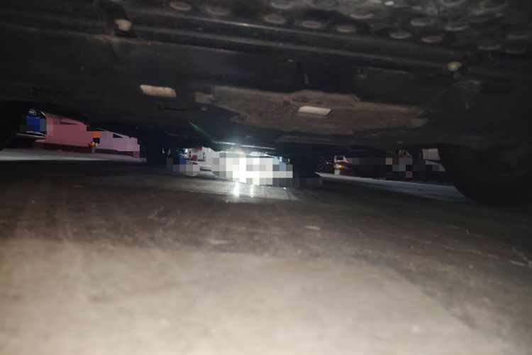 Used Hongqi H9 2020 2.0T Smart Connect Flagship Edition Chassis Front