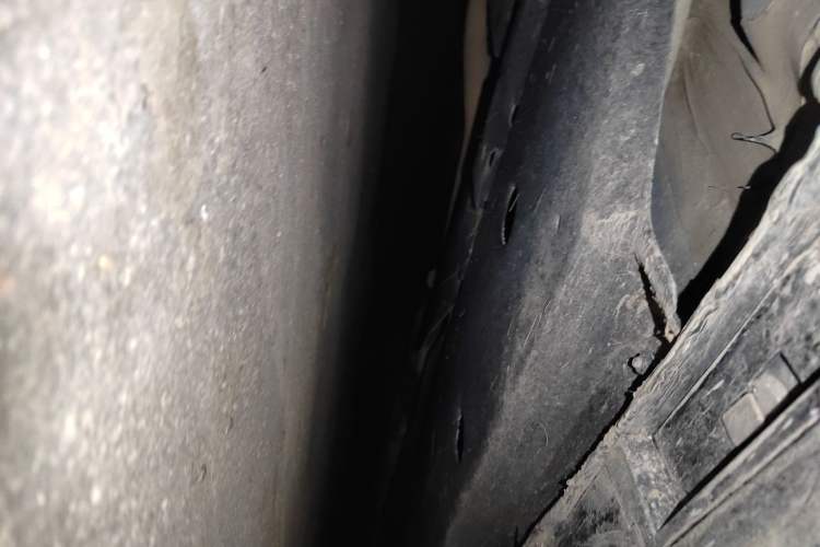 Used Hongqi H9 2023 2.0T Smart Connect Flagship Edition Chassis Front Left