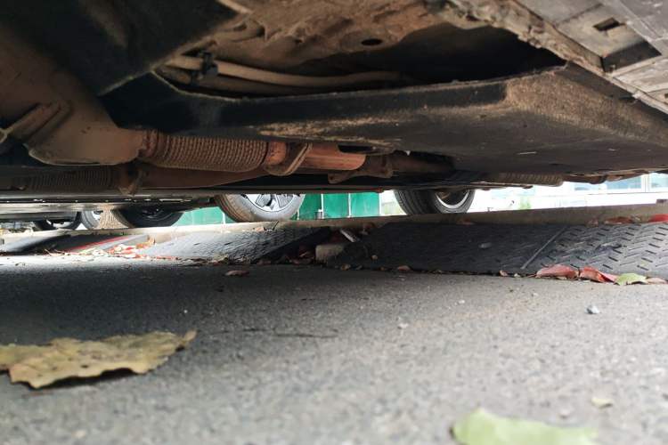 Used Hongqi H9 2020 3.0T Smart Connect Flagship Edition Chassis Front Left