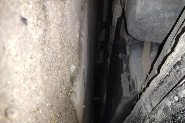 Used Hongqi H9 2023 2.0T Smart Connect Flagship Edition Chassis Rear Right