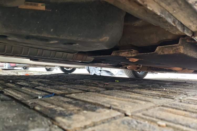 Used Hongqi H9 2020 3.0T Smart Connect Flagship Edition Chassis Rear Right