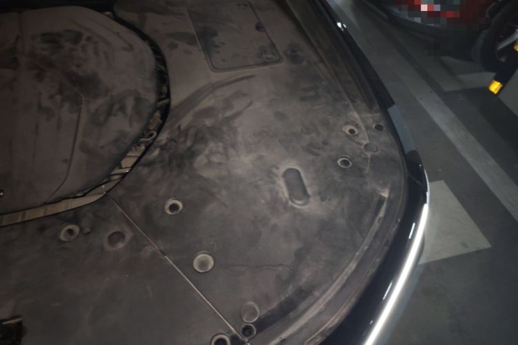 Used Hongqi H9 2020 2.0T Smart Connect Flagship Edition Engine Bay Left