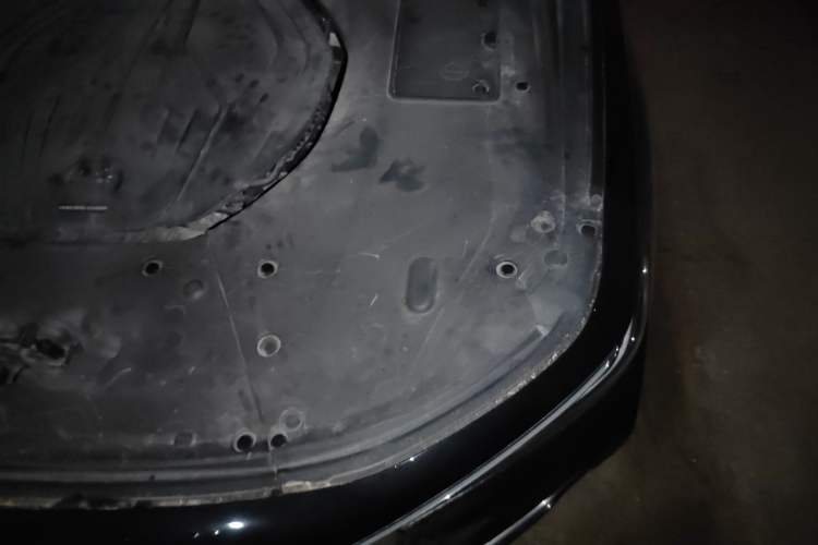 Used Hongqi H9 2023 2.0T Smart Connect Flagship Edition Engine Bay Left