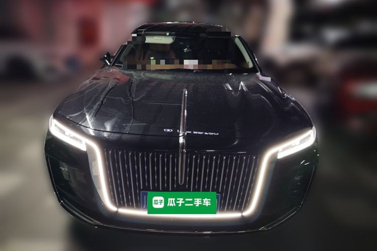 Used Hongqi H9 2020 2.0T Smart Connect Flagship Edition Front