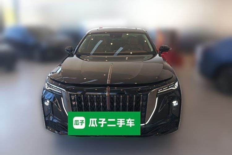 Used Hongqi H9 2024 2.0T Qichang Private Enjoyment Luxury Edition Front