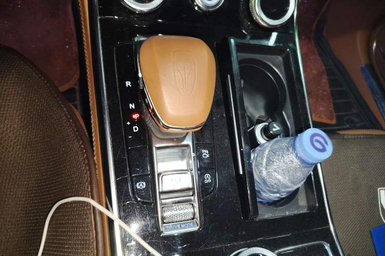 Used Hongqi H9 2020 2.0T Smart Connect Flagship Edition Gear Lever