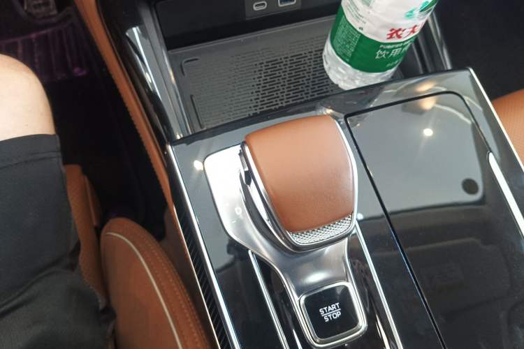 Used Hongqi H9 2024 2.0T Qichang Private Enjoyment Luxury Edition Gear Lever