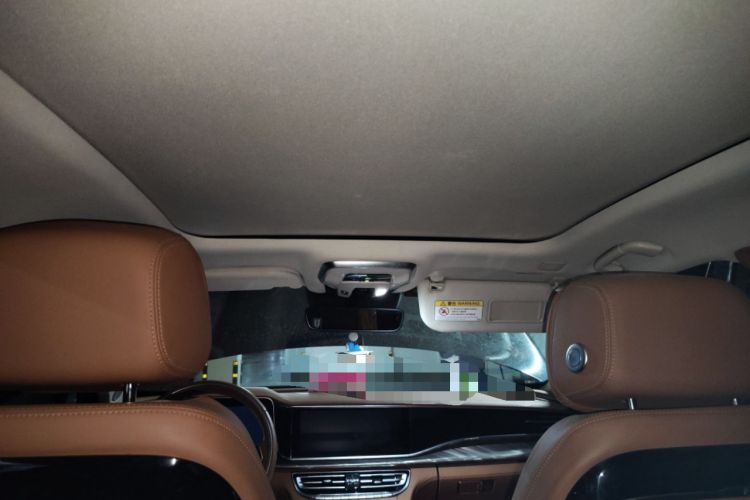 Used Hongqi H9 2020 2.0T Smart Connect Flagship Edition Headliner