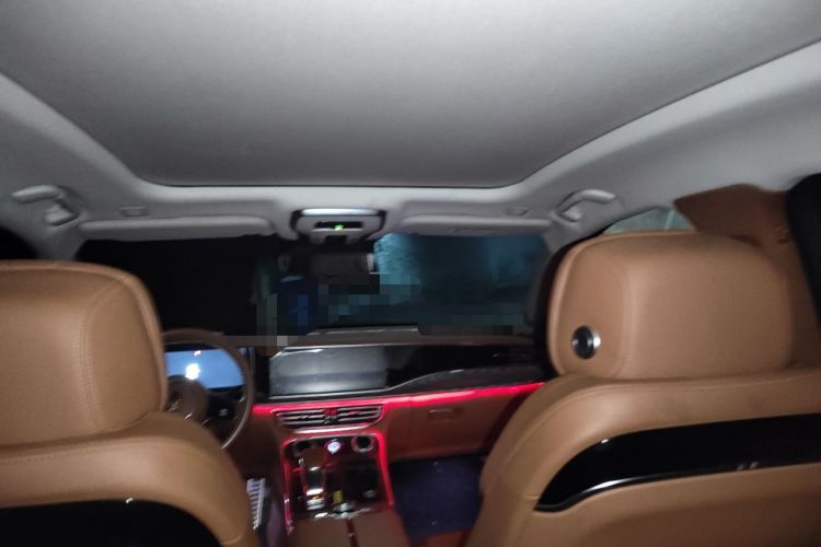 Used Hongqi H9 2023 2.0T Smart Connect Flagship Edition Headliner