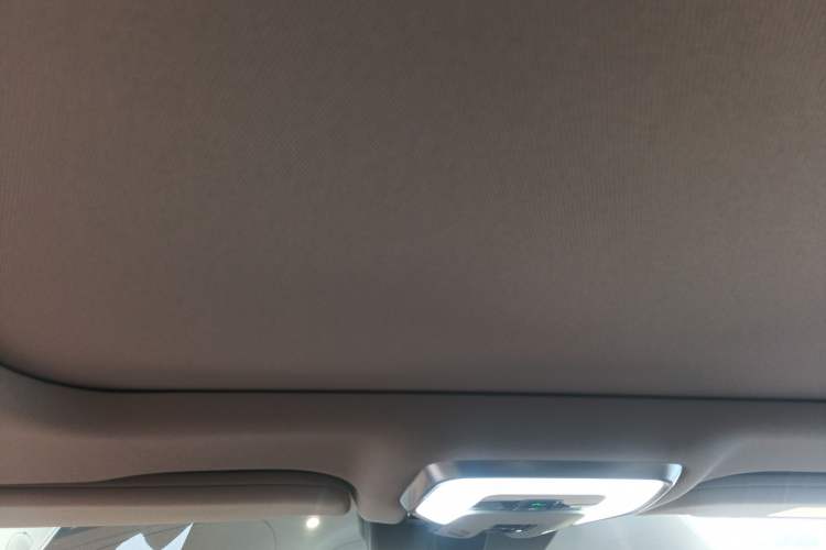 Used Hongqi H9 2024 2.0T Qichang Private Enjoyment Luxury Edition Headliner