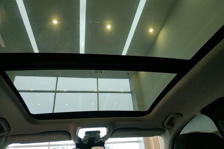 Used Hongqi H9 2024 2.0T Qichang Private Enjoyment Luxury Edition Headliner