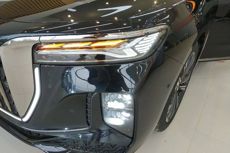 Used Hongqi H9 2024 2.0T Qichang Private Enjoyment Luxury Edition Left Front Headlight