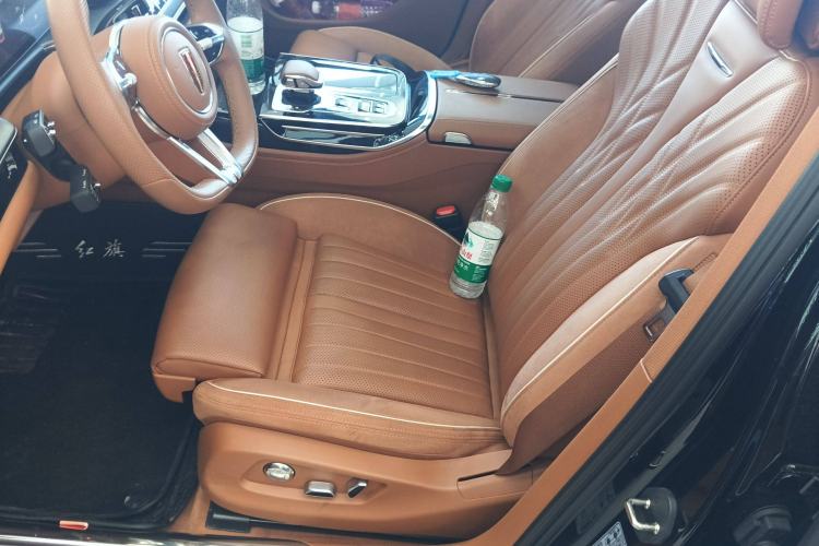 Used Hongqi H9 2024 2.0T Qichang Private Enjoyment Luxury Edition Left Front Seat