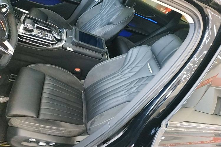 Used Hongqi H9 2024 2.0T Qichang Private Enjoyment Luxury Edition Left Front Seat