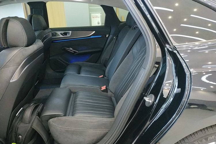 Used Hongqi H9 2024 2.0T Qichang Private Enjoyment Luxury Edition Left Rear Seat