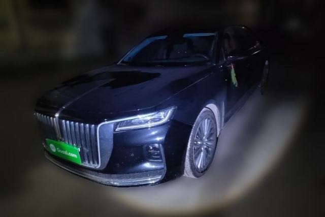 Used Hongqi H9 2023 2.0T Smart Connect Flagship Edition