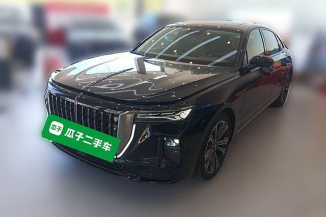 Used Hongqi H9 2024 2.0T Qichang Private Enjoyment Luxury Edition