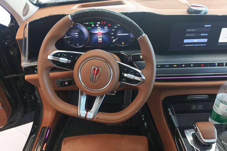 Used Hongqi H9 2024 2.0T Qichang Private Enjoyment Luxury Edition Steering Wheel