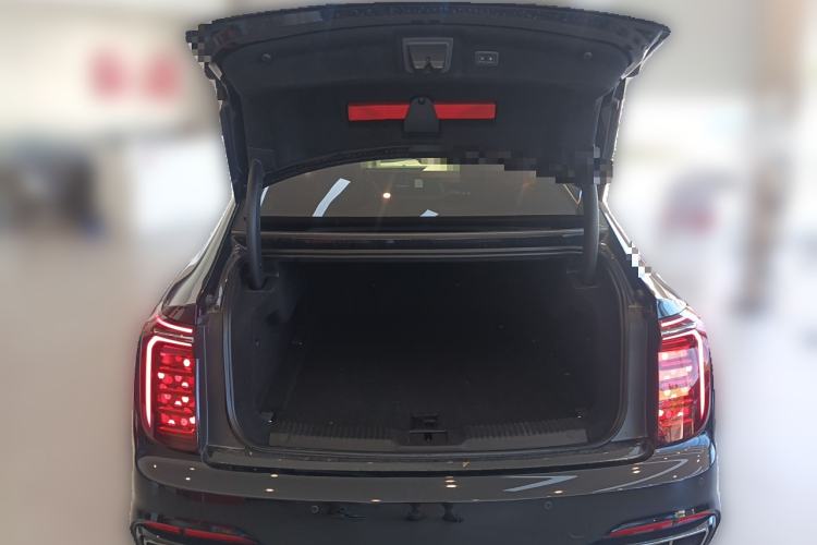 Used Hongqi H9 2024 2.0T Qichang Private Enjoyment Luxury Edition Trunk
