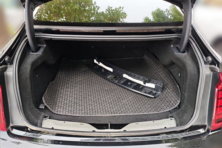 Used Hongqi H9 2020 3.0T Smart Connect Flagship Edition Trunk