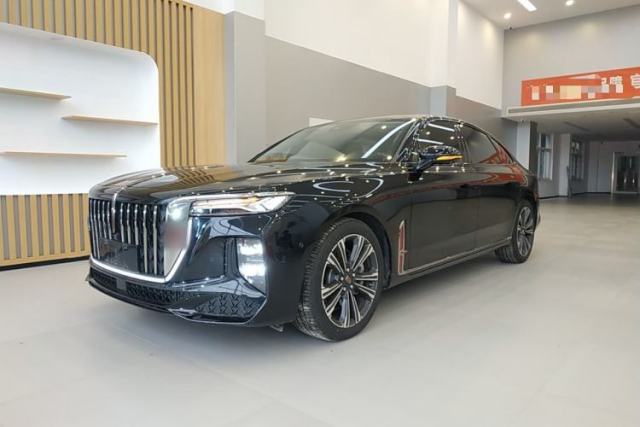 Used Hongqi H9 2024 2.0T Qichang Private Enjoyment Luxury Edition