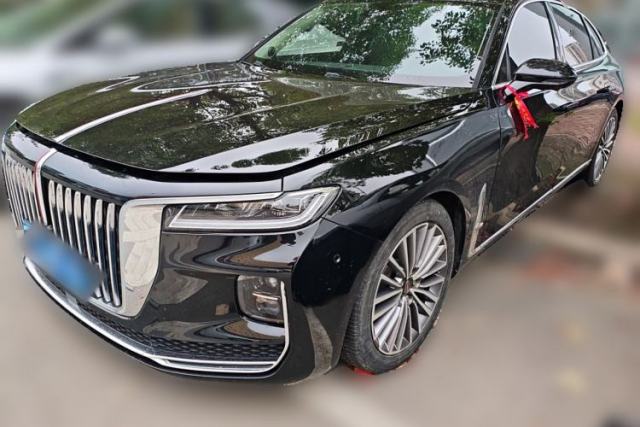 Used Hongqi H9 2020 3.0T Smart Connect Flagship Edition