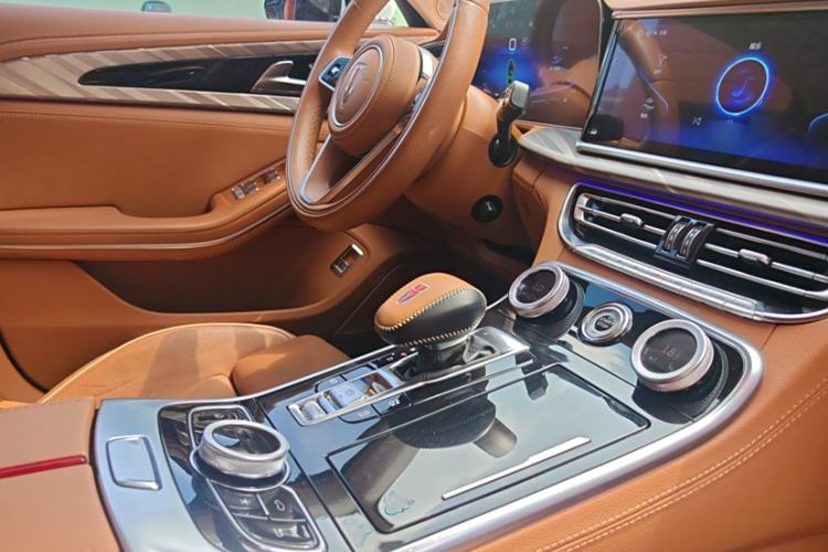Used Hongqi H9 2020 2.0T Smart Connect Flagship Edition Exterior 7