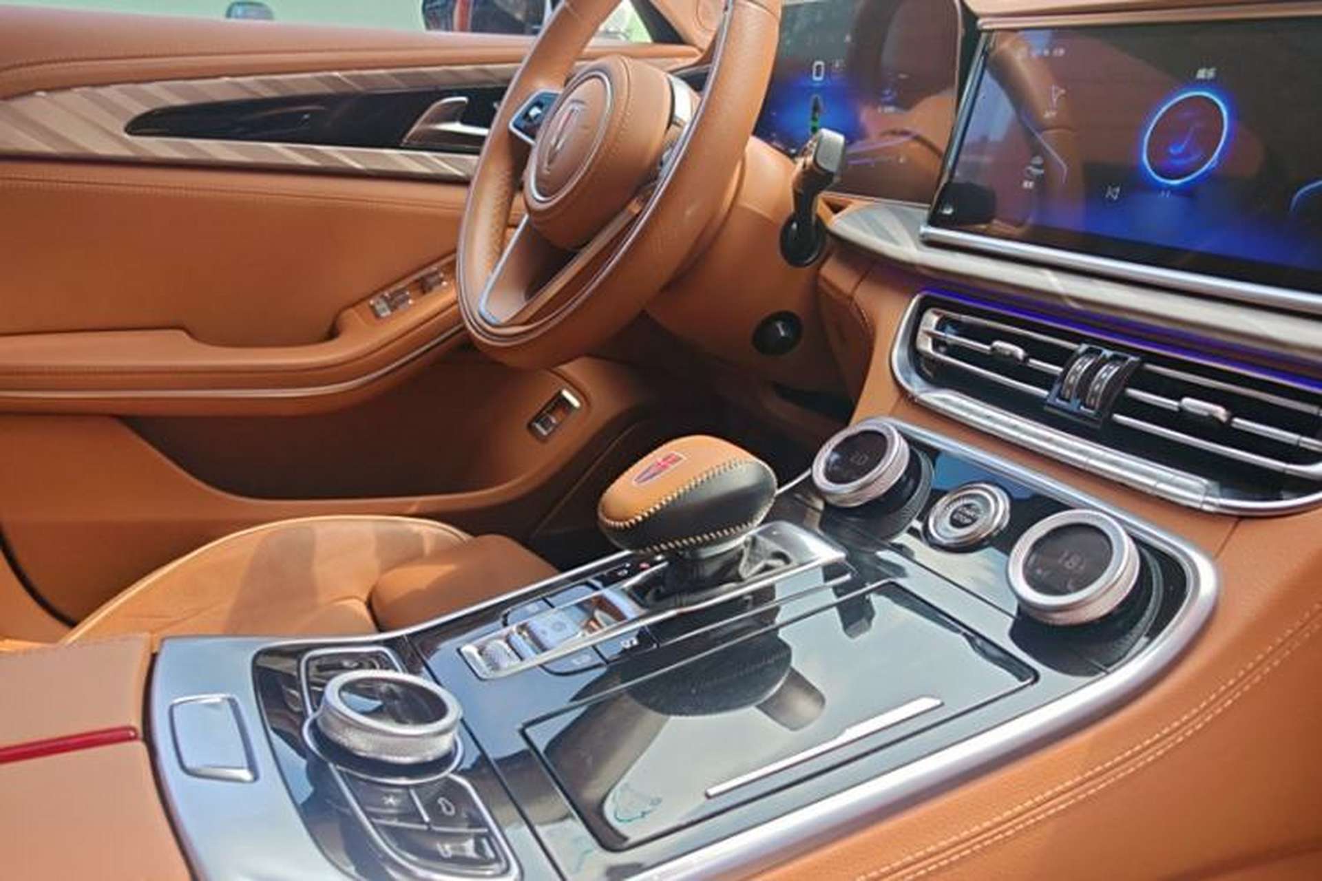 Used Hongqi H9 2020 2.0T Smart Connect Flagship Edition Exterior 7
