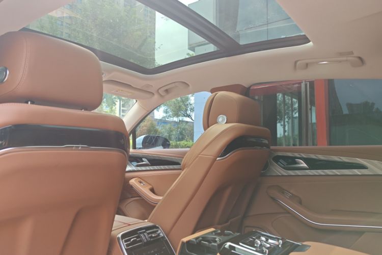 Used Hongqi H9 2020 2.0T Smart Connect Flagship Edition Interior 3